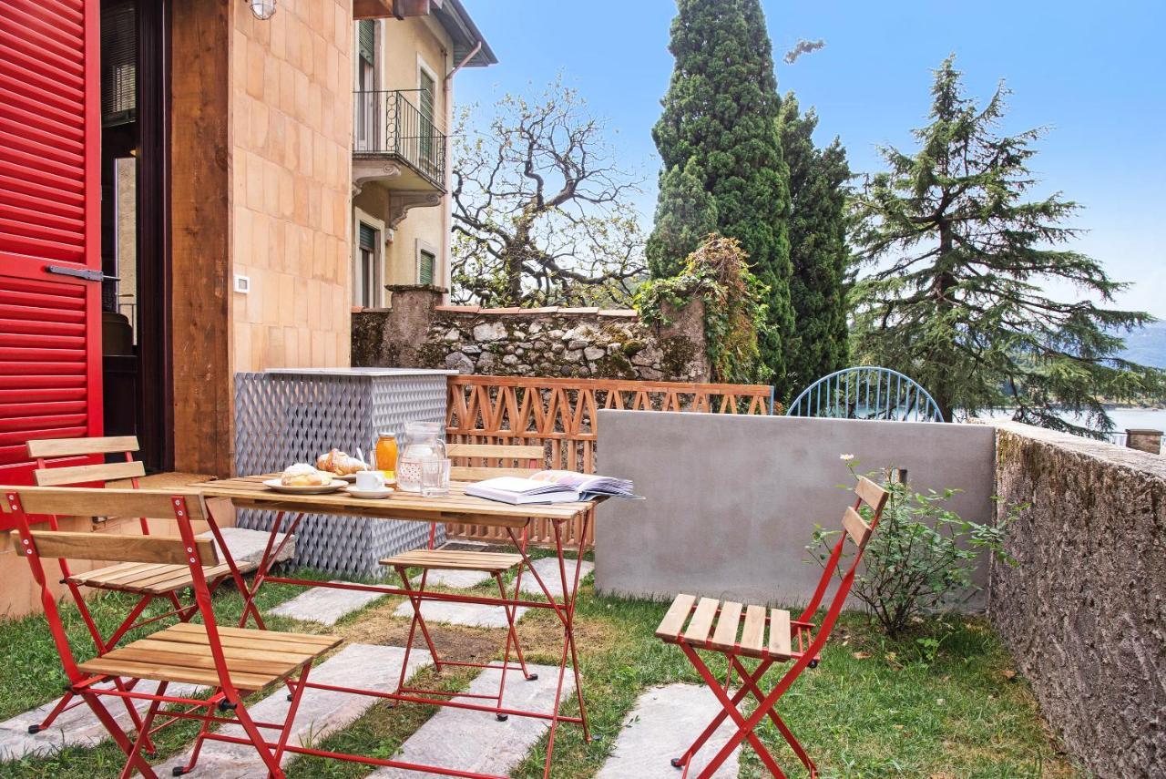 Cadepaia Lago Maggiore Laveno-Mombello Eksteriør billede