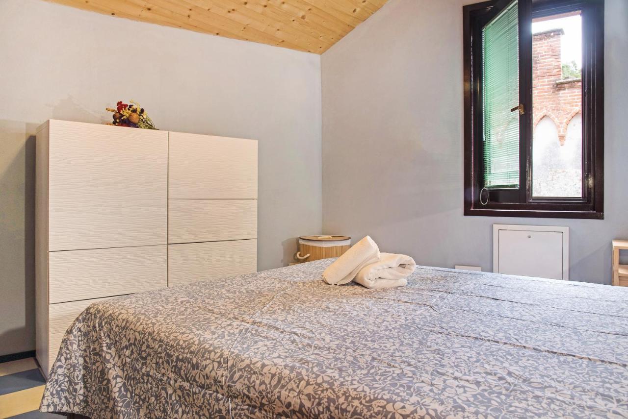 Cadepaia Lago Maggiore Laveno-Mombello Eksteriør billede